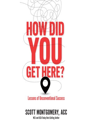 cover image of How Did You Get Here